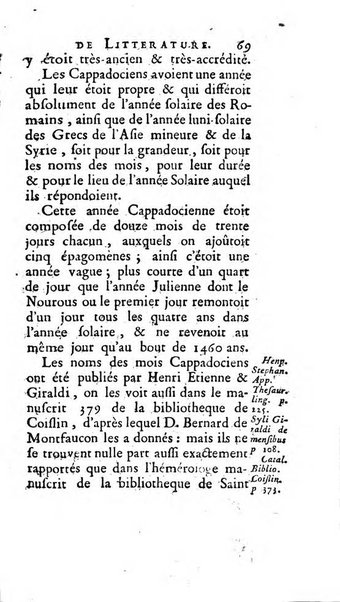 Académie Royale des Inscriptions et Belles Lettres. Mémoires..