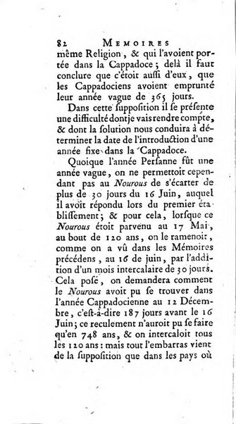 Académie Royale des Inscriptions et Belles Lettres. Mémoires..