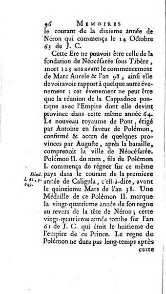 Académie Royale des Inscriptions et Belles Lettres. Mémoires..