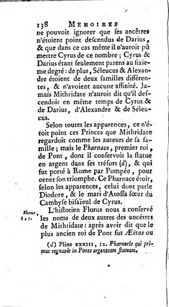 Académie Royale des Inscriptions et Belles Lettres. Mémoires..