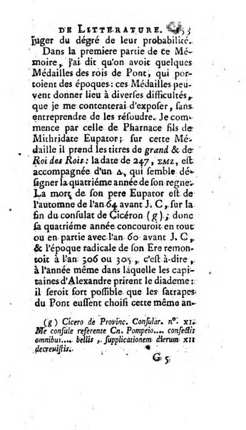 Académie Royale des Inscriptions et Belles Lettres. Mémoires..