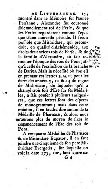 Académie Royale des Inscriptions et Belles Lettres. Mémoires..