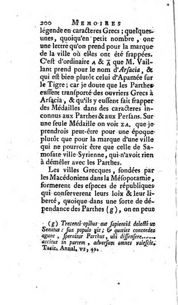 Académie Royale des Inscriptions et Belles Lettres. Mémoires..