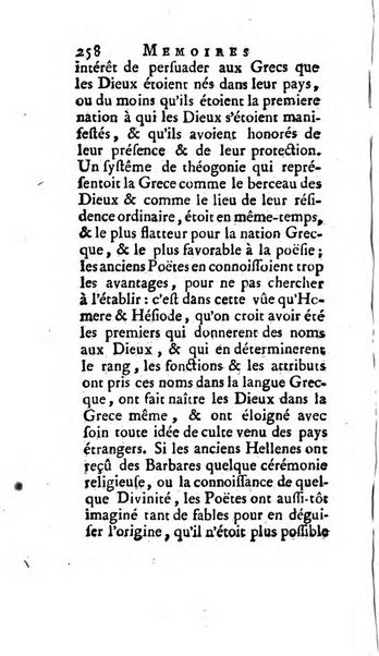 Académie Royale des Inscriptions et Belles Lettres. Mémoires..