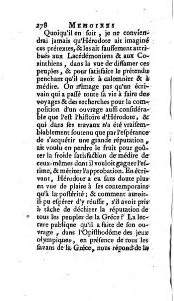 Académie Royale des Inscriptions et Belles Lettres. Mémoires..