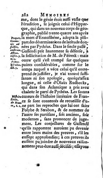 Académie Royale des Inscriptions et Belles Lettres. Mémoires..