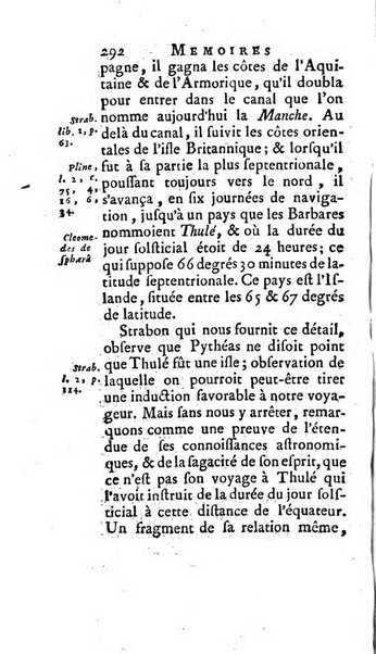 Académie Royale des Inscriptions et Belles Lettres. Mémoires..