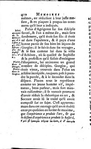 Académie Royale des Inscriptions et Belles Lettres. Mémoires..