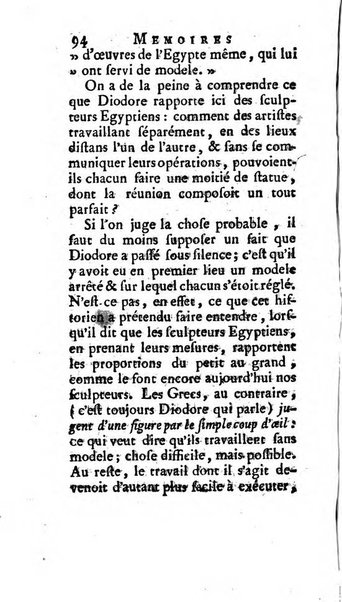 Académie Royale des Inscriptions et Belles Lettres. Mémoires..