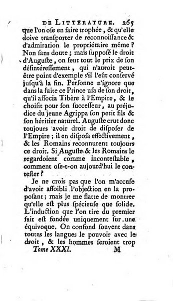 Académie Royale des Inscriptions et Belles Lettres. Mémoires..