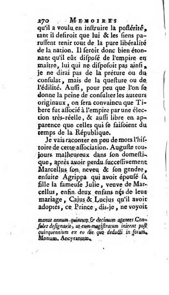 Académie Royale des Inscriptions et Belles Lettres. Mémoires..