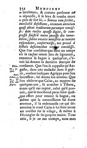 Académie Royale des Inscriptions et Belles Lettres. Mémoires..