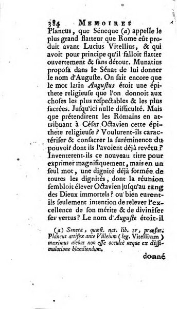 Académie Royale des Inscriptions et Belles Lettres. Mémoires..