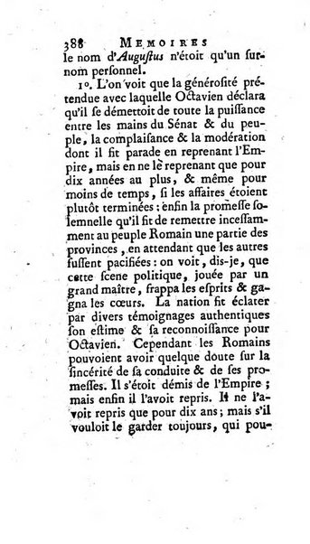 Académie Royale des Inscriptions et Belles Lettres. Mémoires..