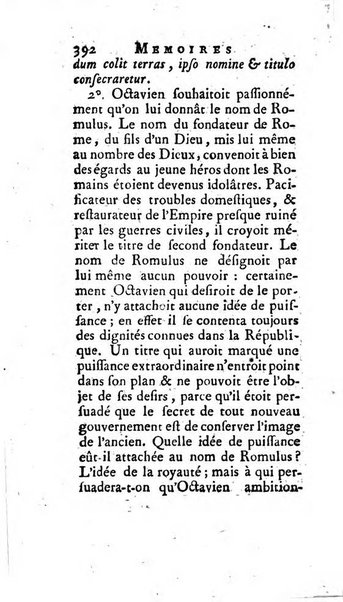 Académie Royale des Inscriptions et Belles Lettres. Mémoires..