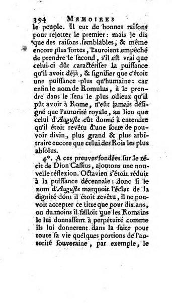 Académie Royale des Inscriptions et Belles Lettres. Mémoires..