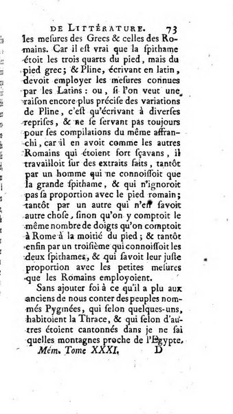 Académie Royale des Inscriptions et Belles Lettres. Mémoires..