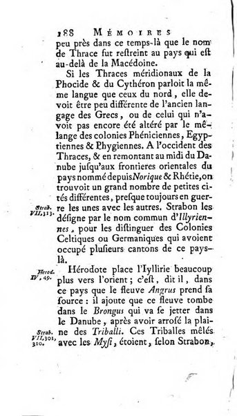 Académie Royale des Inscriptions et Belles Lettres. Mémoires..