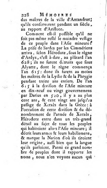 Académie Royale des Inscriptions et Belles Lettres. Mémoires..