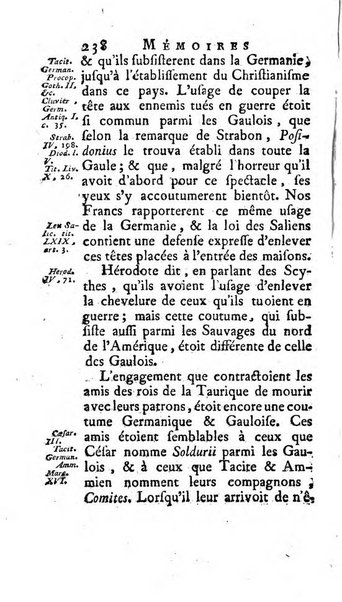 Académie Royale des Inscriptions et Belles Lettres. Mémoires..