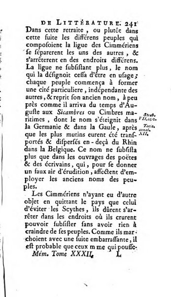 Académie Royale des Inscriptions et Belles Lettres. Mémoires..