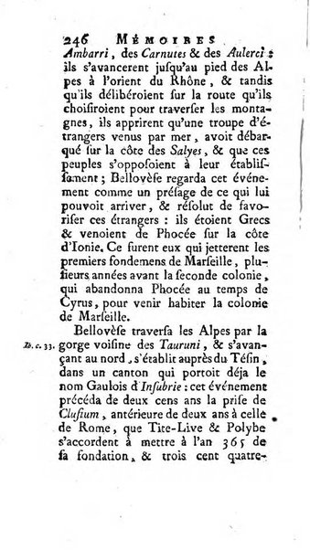 Académie Royale des Inscriptions et Belles Lettres. Mémoires..