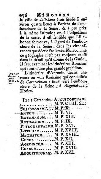 Académie Royale des Inscriptions et Belles Lettres. Mémoires..