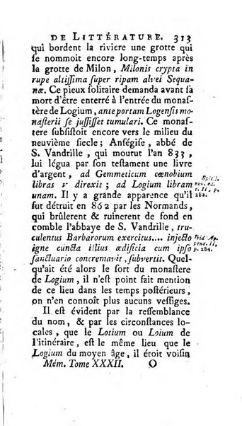 Académie Royale des Inscriptions et Belles Lettres. Mémoires..