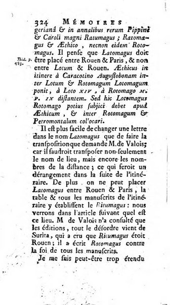 Académie Royale des Inscriptions et Belles Lettres. Mémoires..