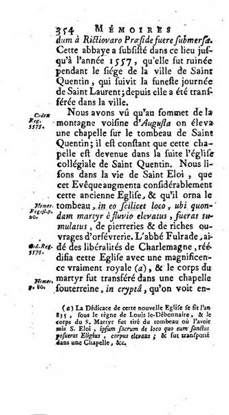 Académie Royale des Inscriptions et Belles Lettres. Mémoires..