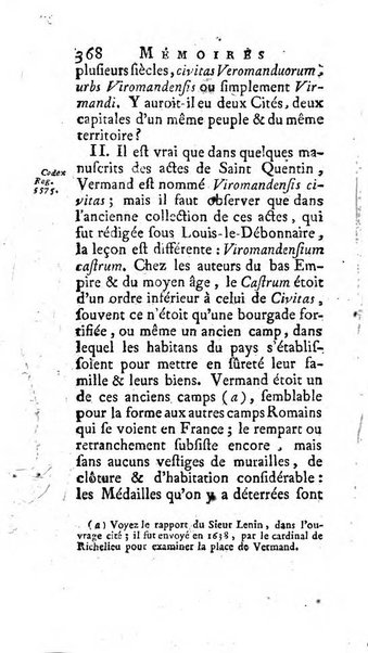 Académie Royale des Inscriptions et Belles Lettres. Mémoires..