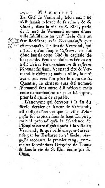 Académie Royale des Inscriptions et Belles Lettres. Mémoires..