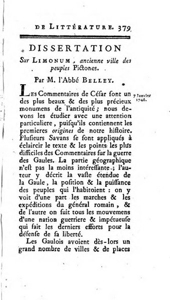 Académie Royale des Inscriptions et Belles Lettres. Mémoires..