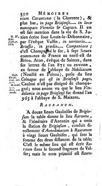 Académie Royale des Inscriptions et Belles Lettres. Mémoires..