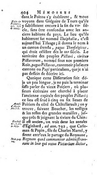 Académie Royale des Inscriptions et Belles Lettres. Mémoires..