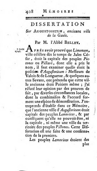 Académie Royale des Inscriptions et Belles Lettres. Mémoires..