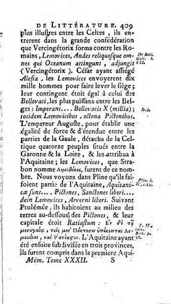 Académie Royale des Inscriptions et Belles Lettres. Mémoires..