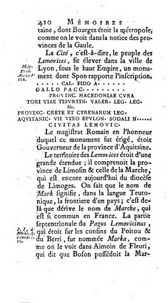 Académie Royale des Inscriptions et Belles Lettres. Mémoires..