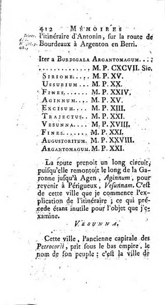 Académie Royale des Inscriptions et Belles Lettres. Mémoires..