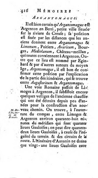 Académie Royale des Inscriptions et Belles Lettres. Mémoires..