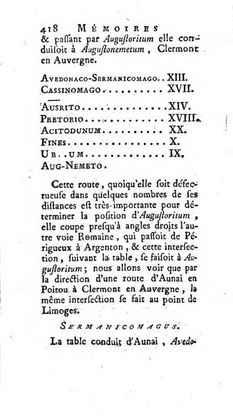 Académie Royale des Inscriptions et Belles Lettres. Mémoires..