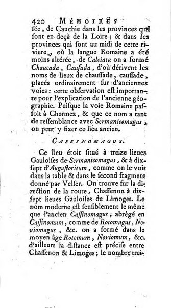 Académie Royale des Inscriptions et Belles Lettres. Mémoires..