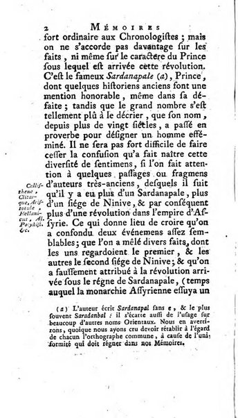 Académie Royale des Inscriptions et Belles Lettres. Mémoires..