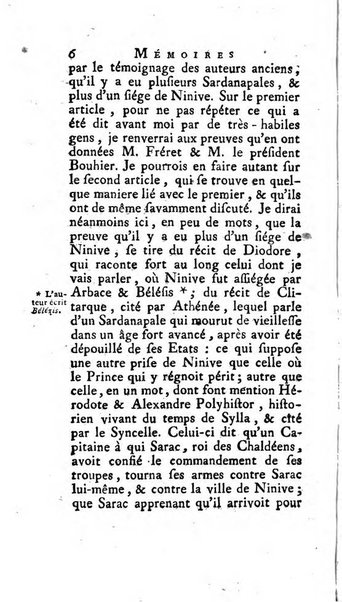 Académie Royale des Inscriptions et Belles Lettres. Mémoires..