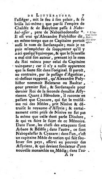 Académie Royale des Inscriptions et Belles Lettres. Mémoires..