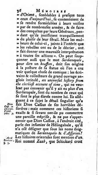 Académie Royale des Inscriptions et Belles Lettres. Mémoires..