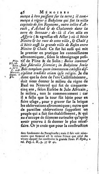 Académie Royale des Inscriptions et Belles Lettres. Mémoires..