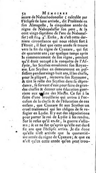 Académie Royale des Inscriptions et Belles Lettres. Mémoires..