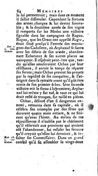 Académie Royale des Inscriptions et Belles Lettres. Mémoires..