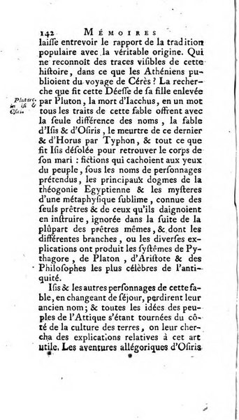 Académie Royale des Inscriptions et Belles Lettres. Mémoires..